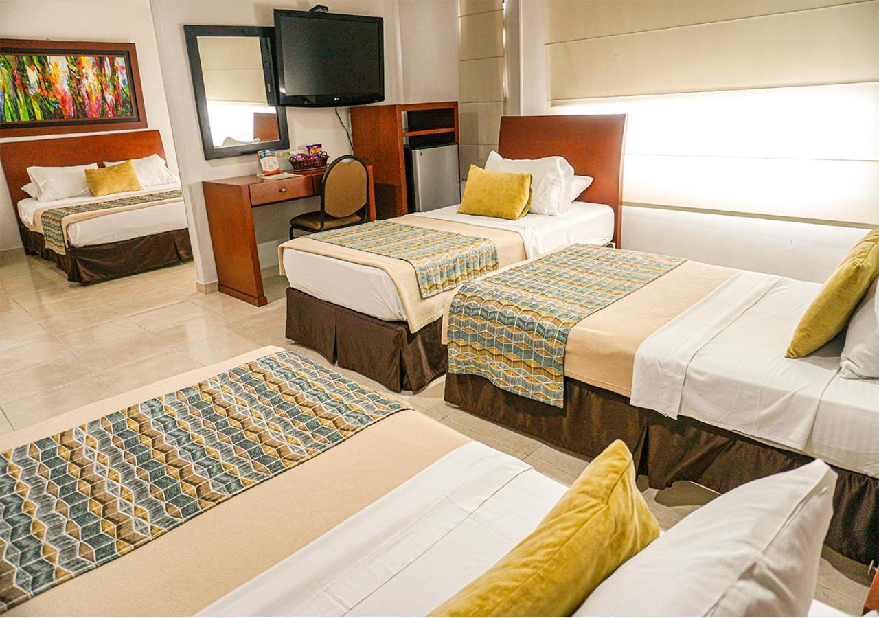 Hotel Buena Vista Express Bucaramanga Extérieur photo