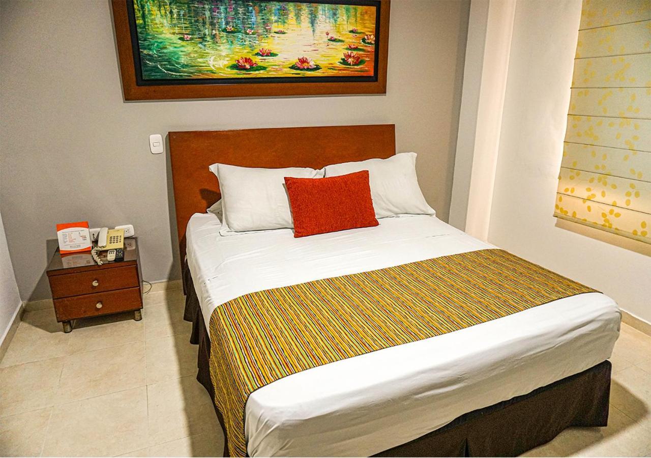 Hotel Buena Vista Express Bucaramanga Extérieur photo