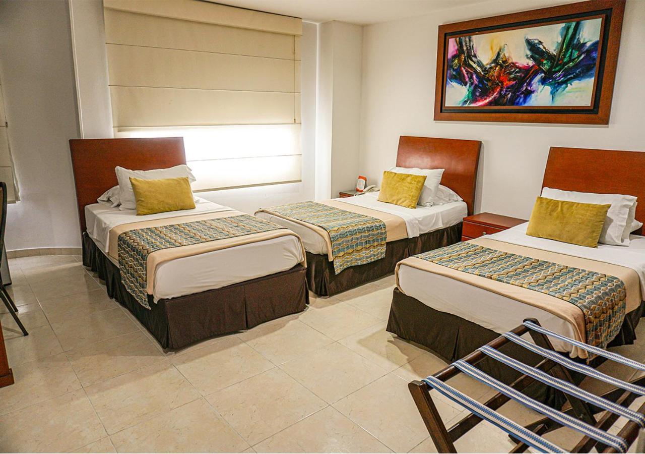 Hotel Buena Vista Express Bucaramanga Extérieur photo