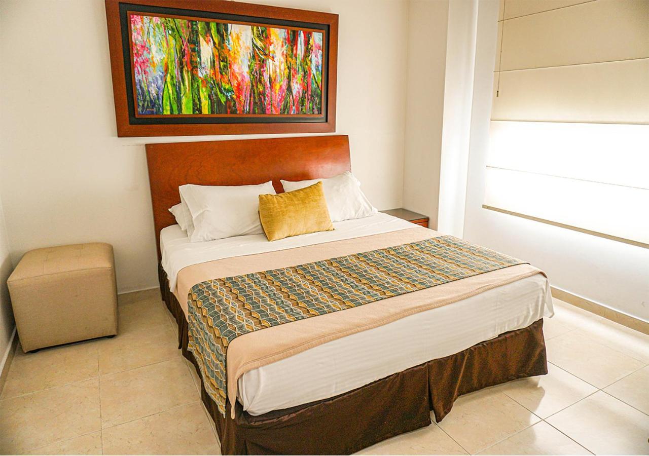 Hotel Buena Vista Express Bucaramanga Extérieur photo