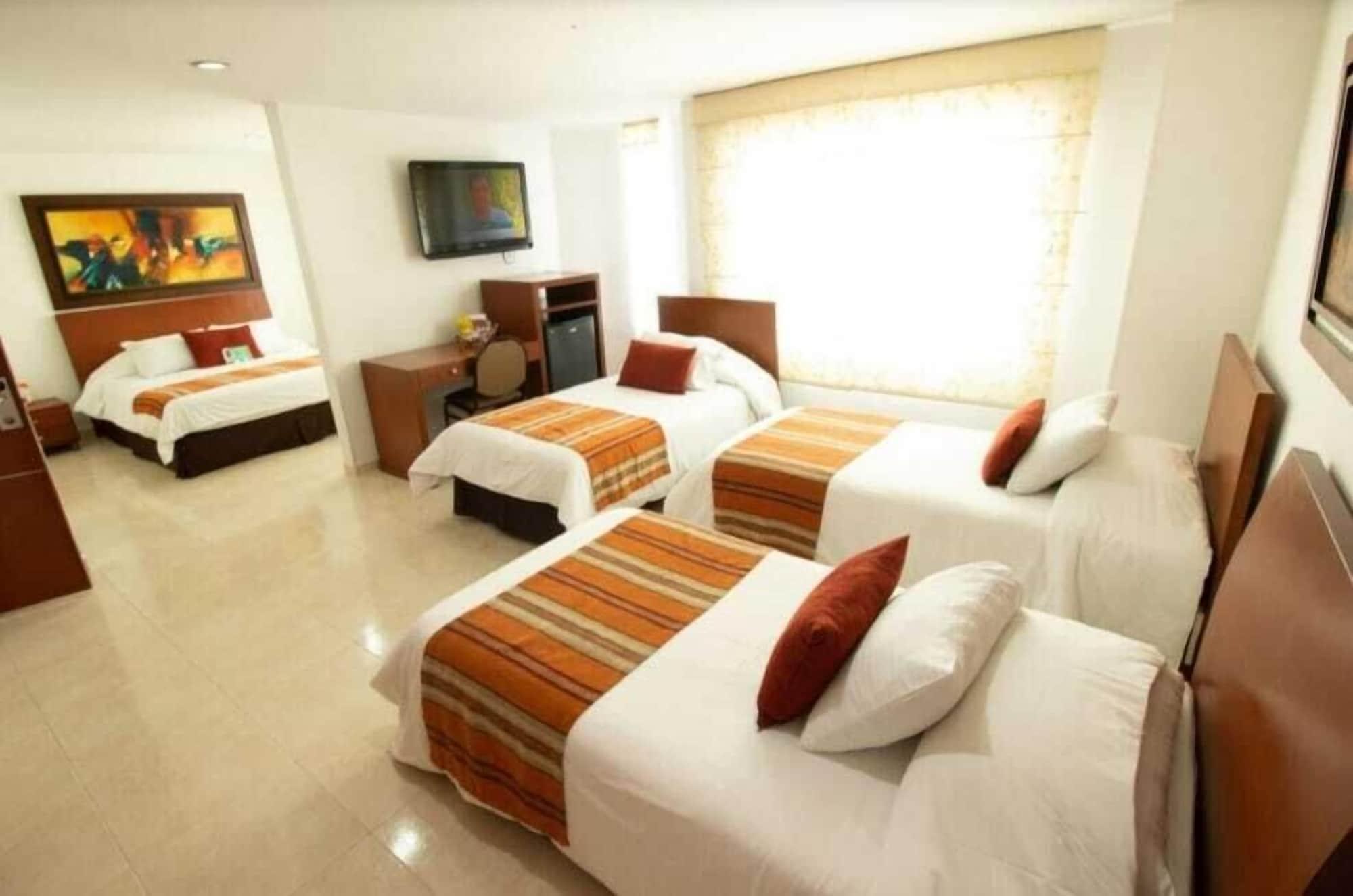 Hotel Buena Vista Express Bucaramanga Extérieur photo