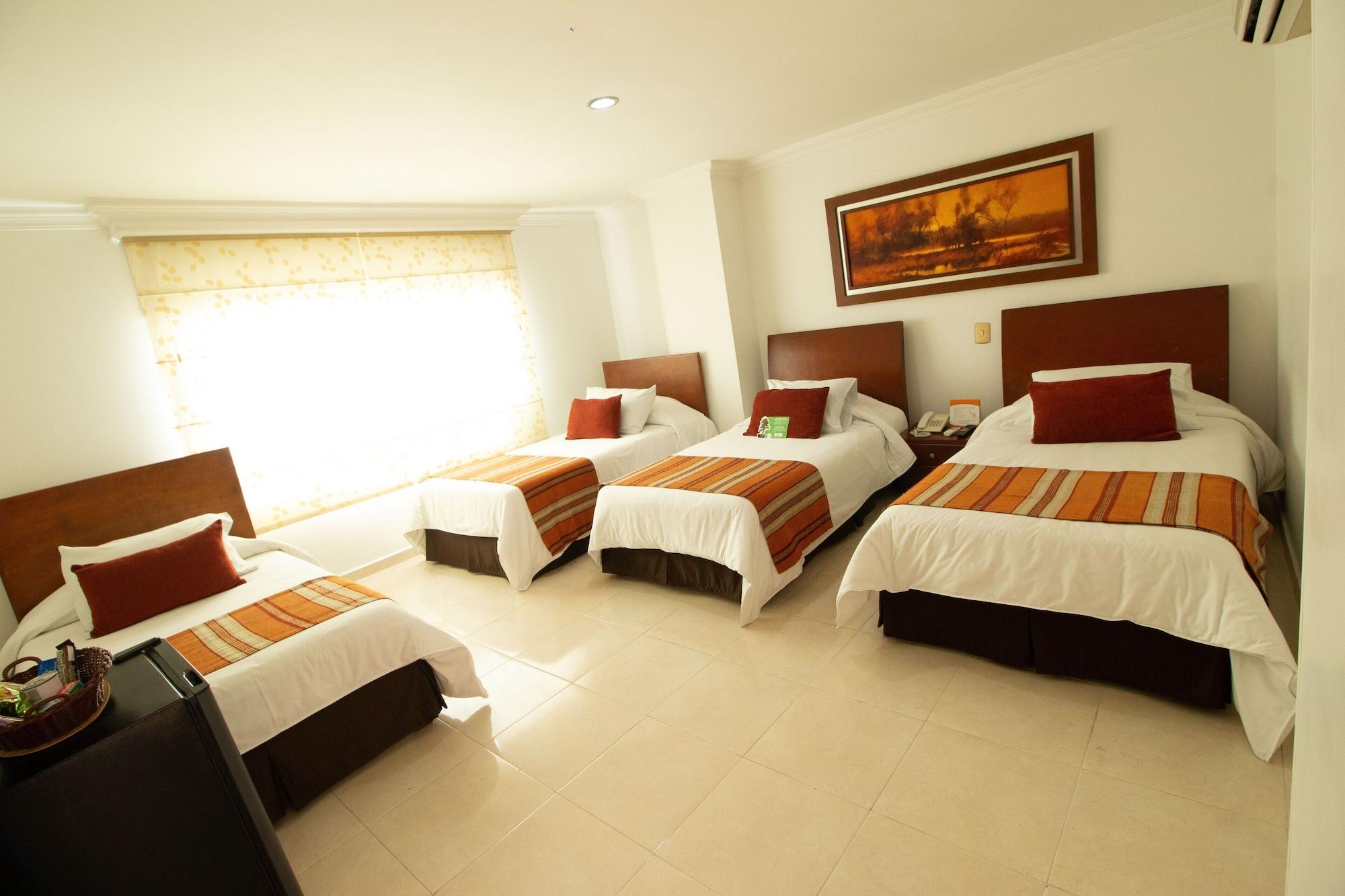 Hotel Buena Vista Express Bucaramanga Extérieur photo