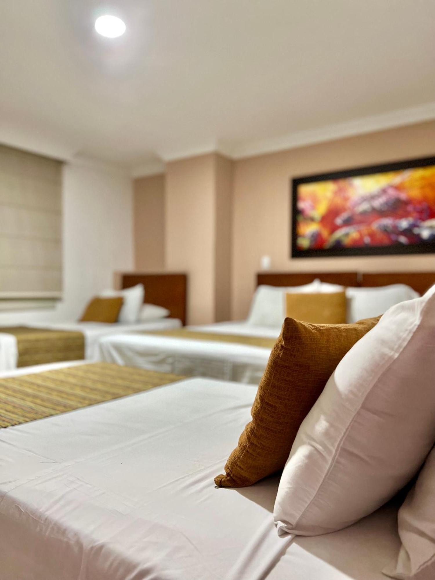 Hotel Buena Vista Express Bucaramanga Extérieur photo