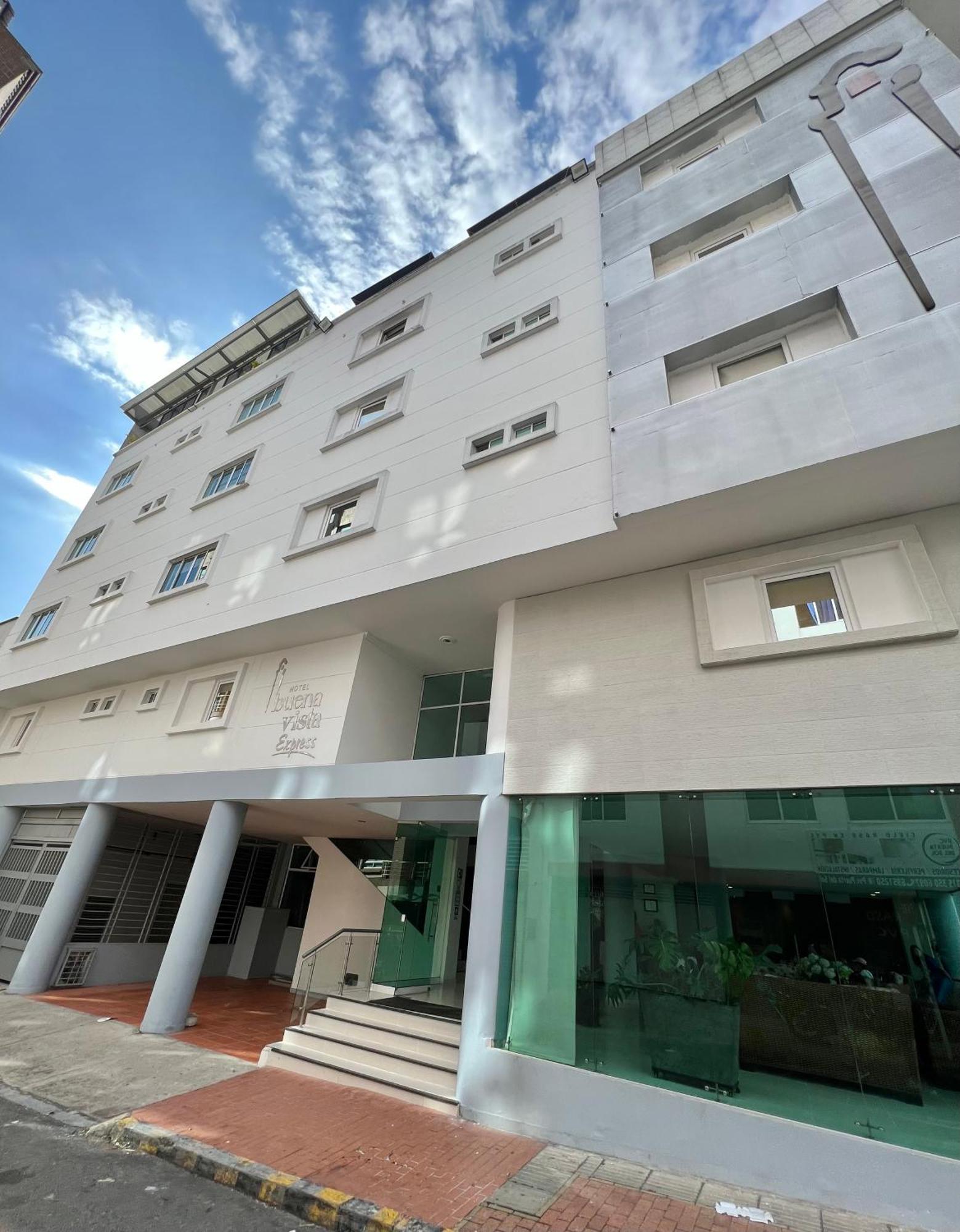 Hotel Buena Vista Express Bucaramanga Extérieur photo