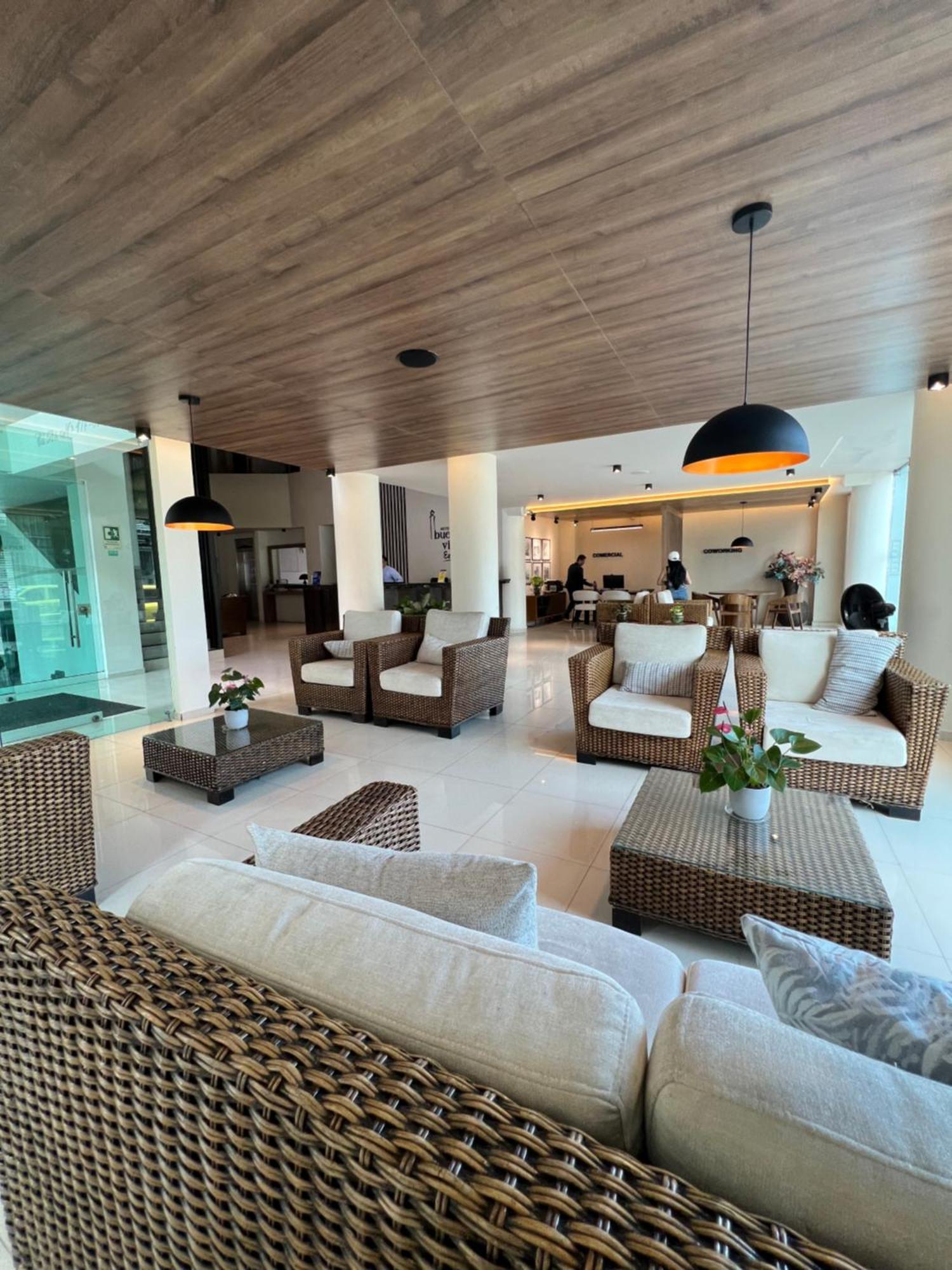 Hotel Buena Vista Express Bucaramanga Extérieur photo