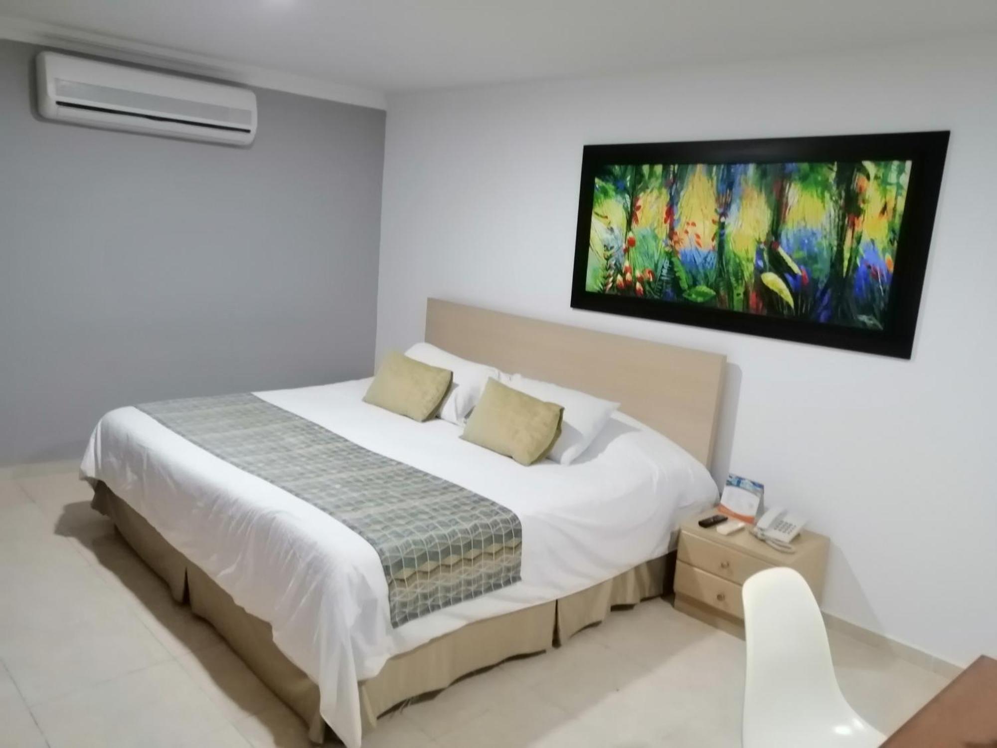 Hotel Buena Vista Express Bucaramanga Chambre photo