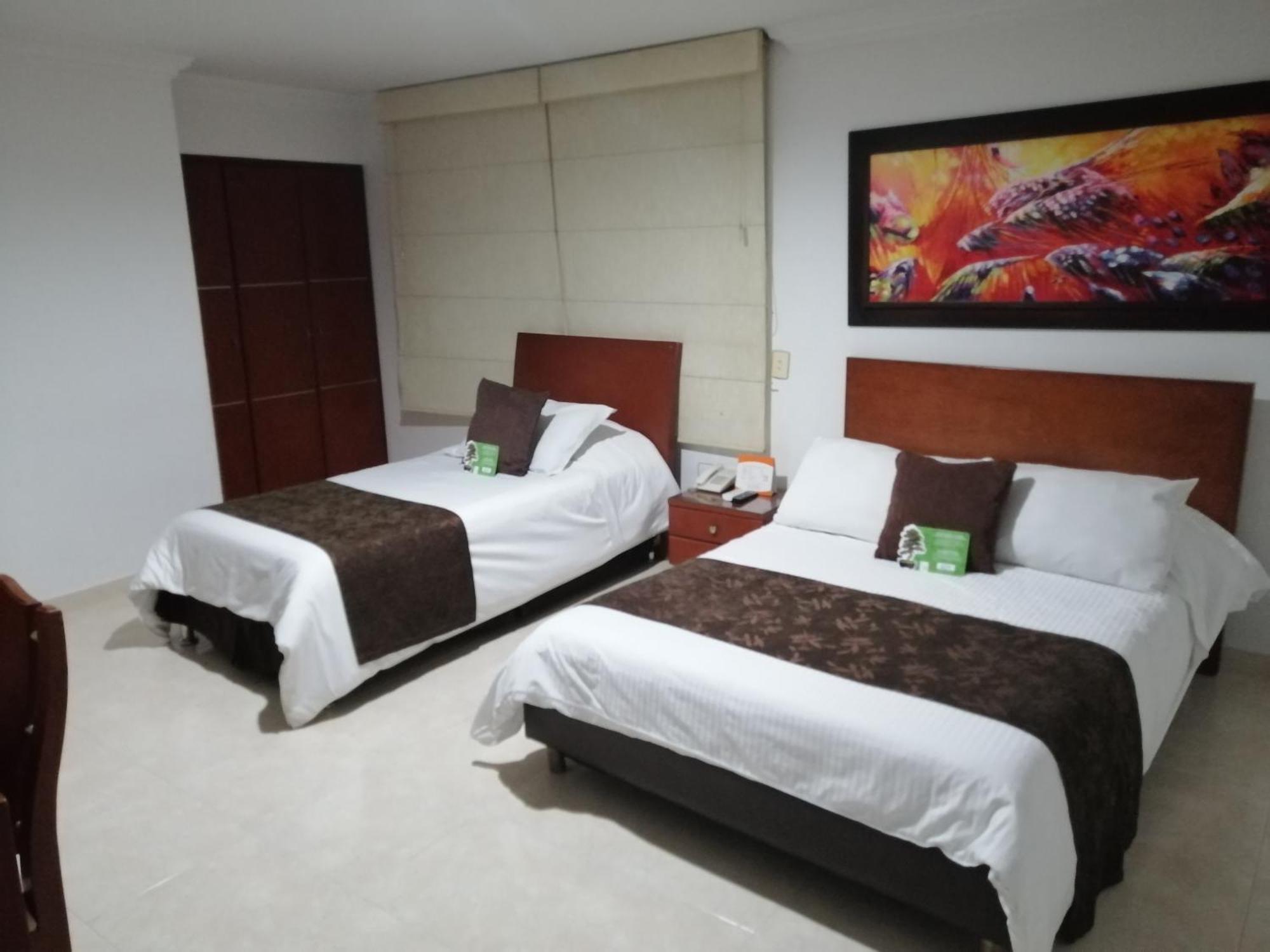 Hotel Buena Vista Express Bucaramanga Chambre photo
