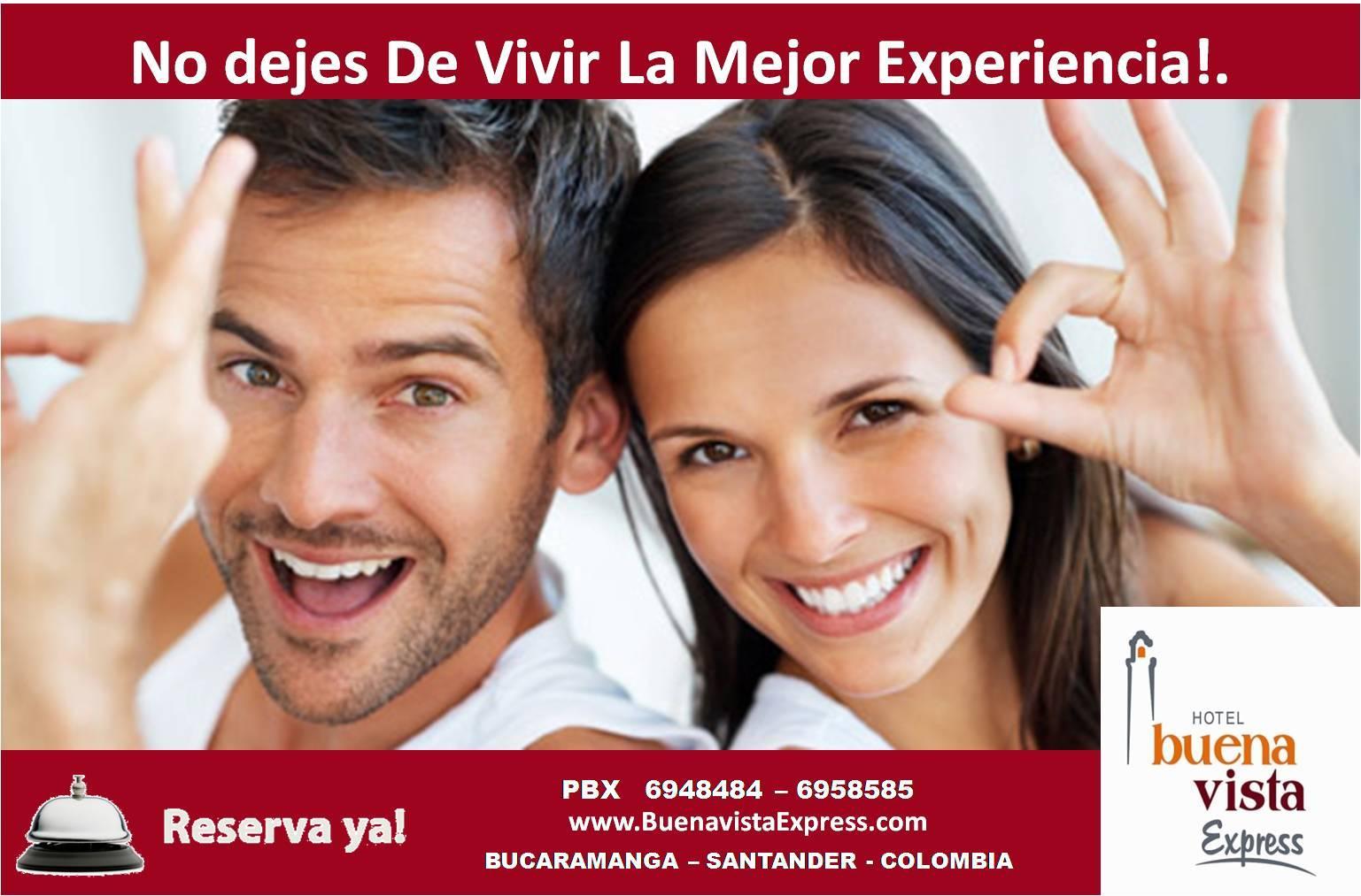 Hotel Buena Vista Express Bucaramanga Extérieur photo