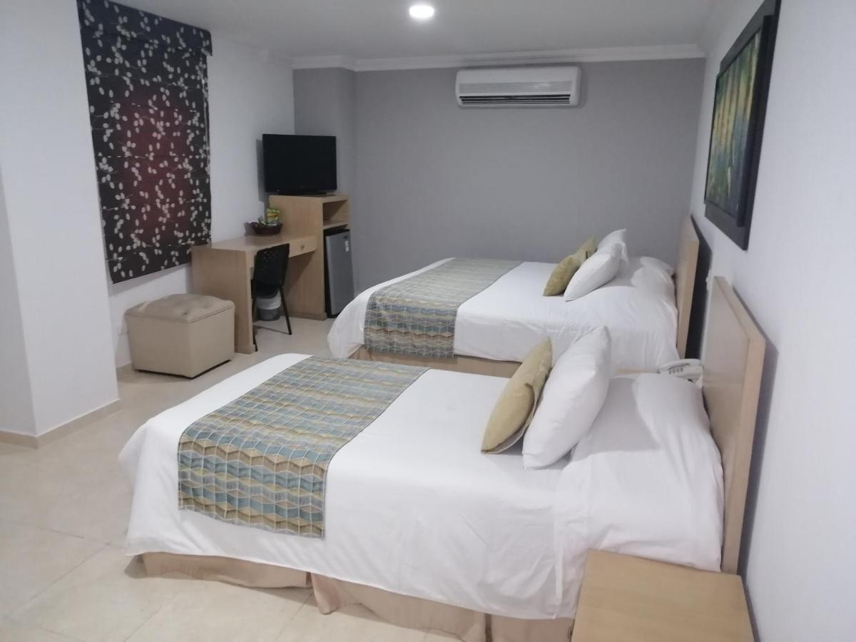 Hotel Buena Vista Express Bucaramanga Extérieur photo