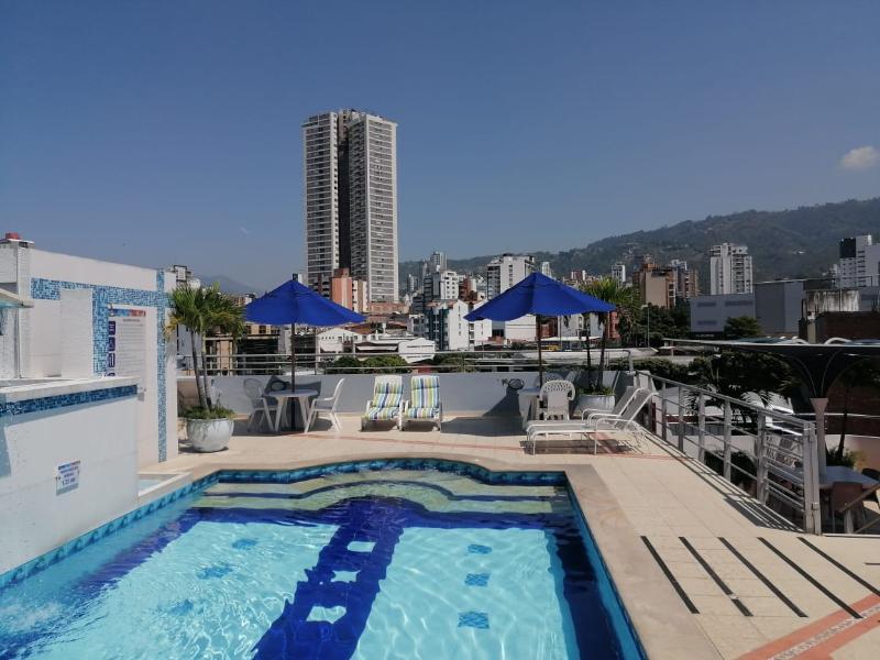 Hotel Buena Vista Express Bucaramanga Extérieur photo