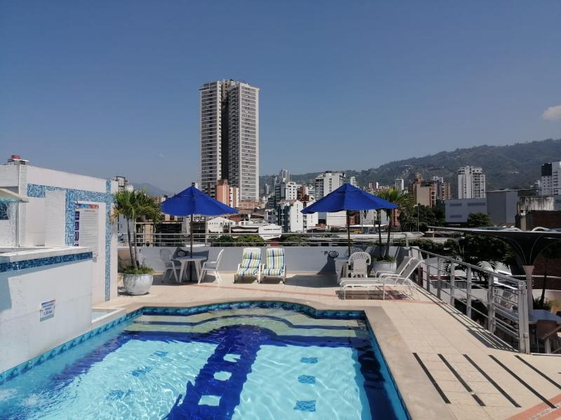 Hotel Buena Vista Express Bucaramanga Extérieur photo
