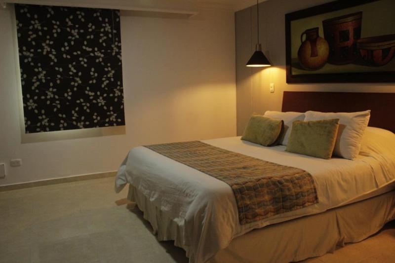 Hotel Buena Vista Express Bucaramanga Extérieur photo